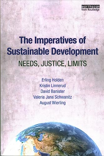 The Imperatives of Sustainable Development