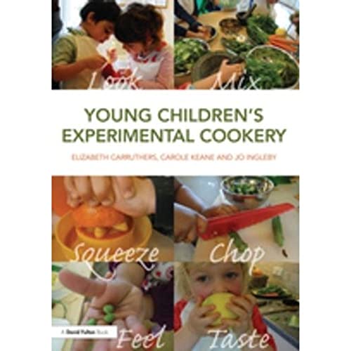 Young Children's Experimental Cookery