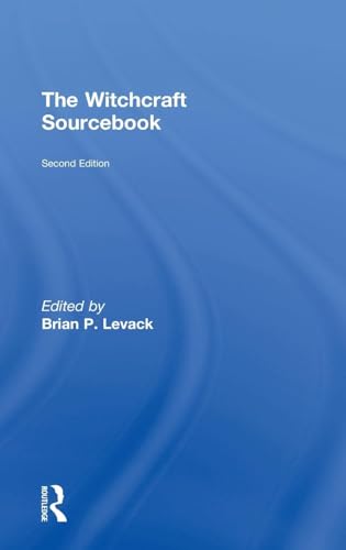 The Witchcraft Sourcebook