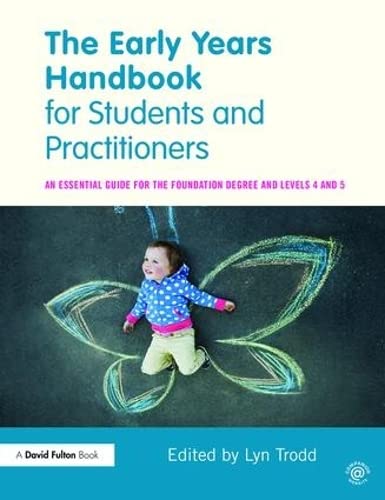 The Early Years Handbook for Students and Practitioners