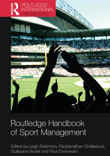 Routledge Handbook of Sport Management