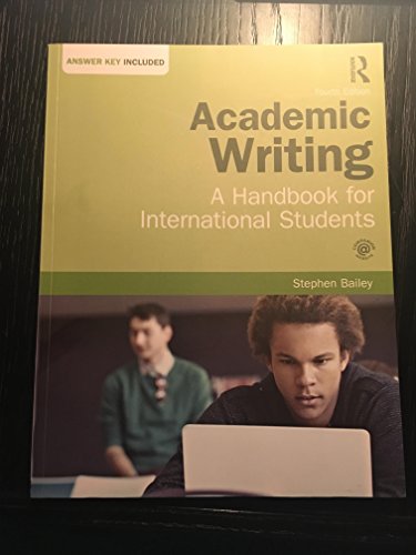 Academic Writing