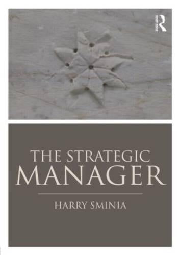 The Strategic Manager