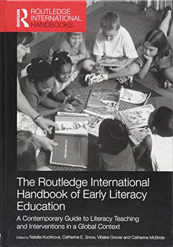 The Routledge International Handbook of Early Literacy Education