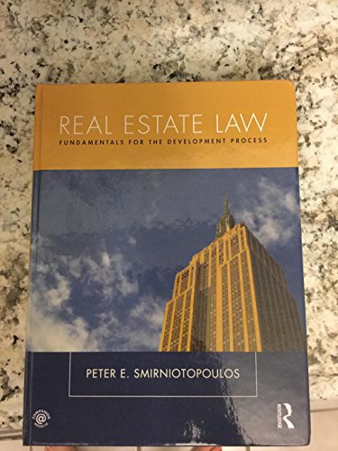 Real Estate Law