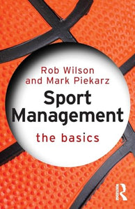 Sport Management: The Basics 