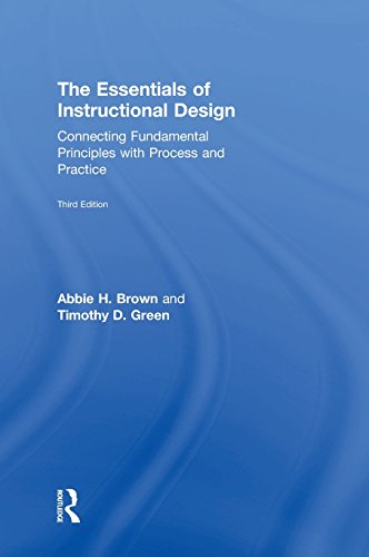 The Essentials of Instructional Design