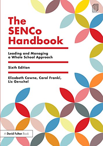 The SENCo Handbook