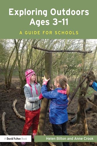 Exploring Outdoors Ages 3-11