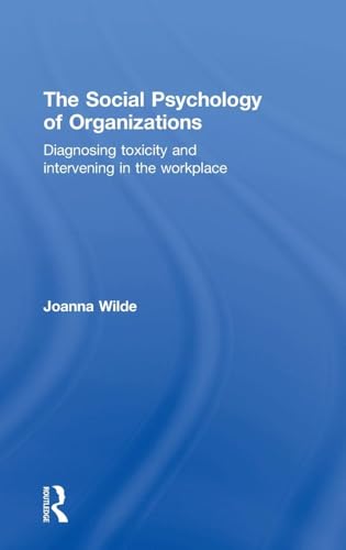 The Social Psychology of Organizations