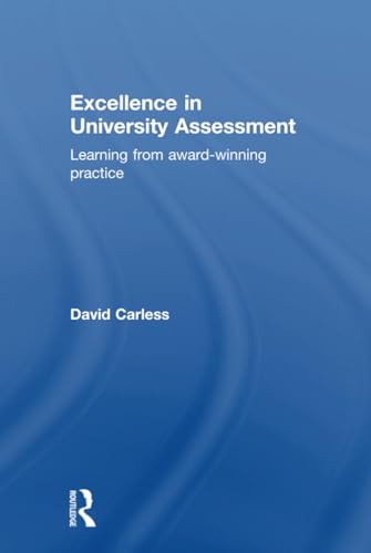 Excellence in University Assessment