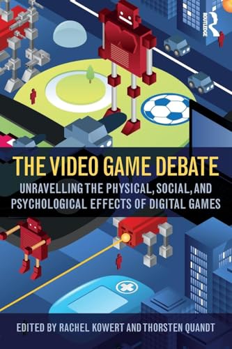 The Video Game Debate