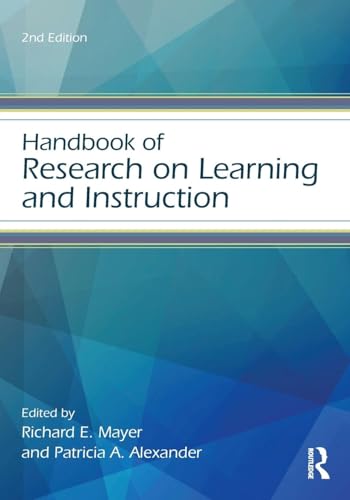 Handbook of Research on Learning and Instruction