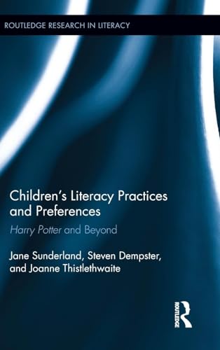 Children's Literacy Practices and Preferences