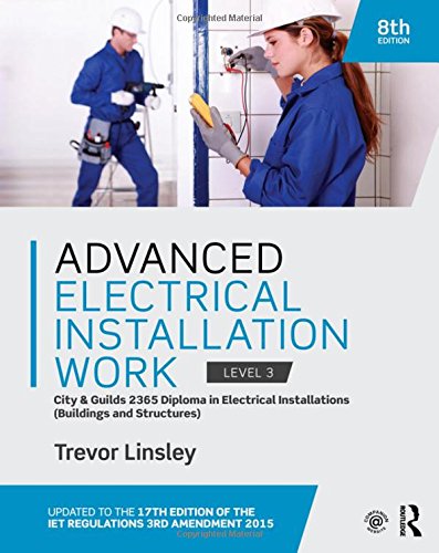 Advanced Electrical Installation Work 2365 Edition