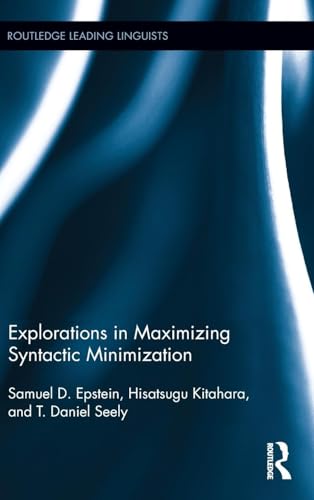 Explorations in Maximizing Syntactic Minimization