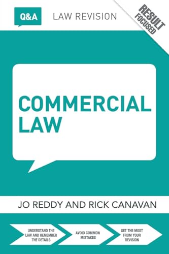 Q&A Commercial Law