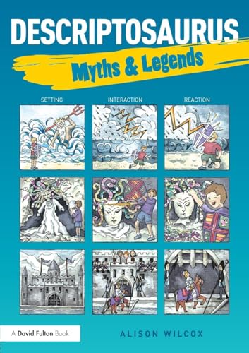 Descriptosaurus: Myths & Legends