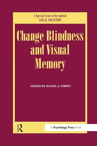 Change Blindness and Visual Memory