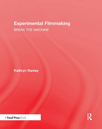 Experimental Filmmaking