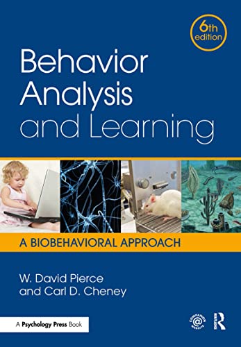 Behavior Analysis and Learning