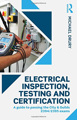 Electrical Inspection, Testing and Certification