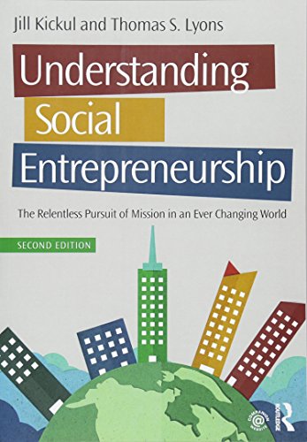 Understanding Social Entrepreneurship