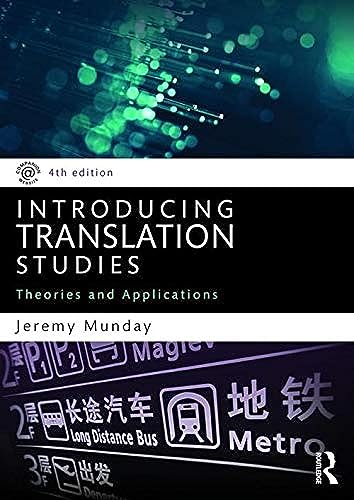 Introducing Translation Studies