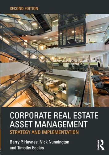 Corporate Real Estate Asset Management