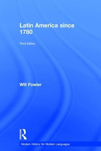 Latin America since 1780