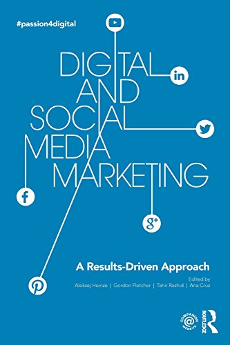 Digital and Social Media Marketing