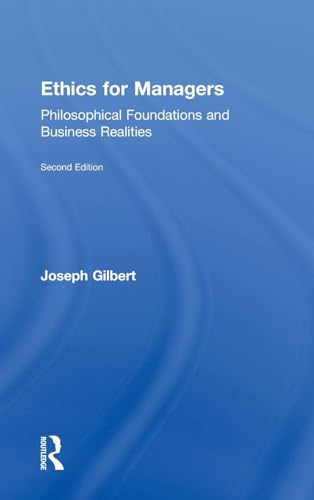 Ethics for Managers