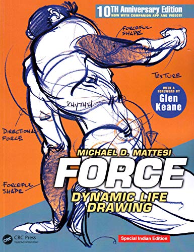 FORCE: Dynamic Life Drawing