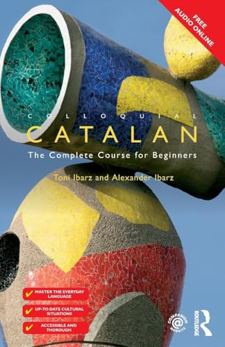 Colloquial Catalan