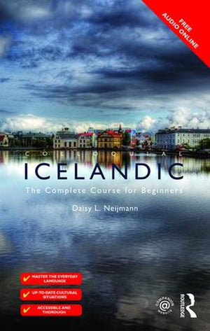Colloquial Icelandic