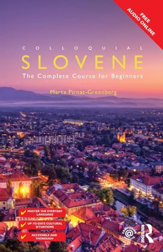 Colloquial Slovene