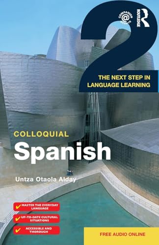 Colloquial Spanish 2