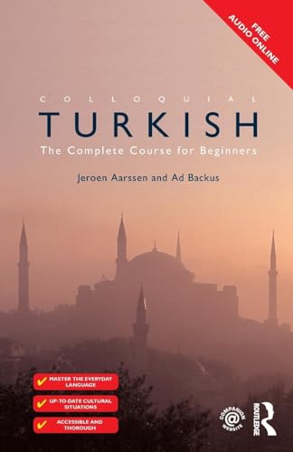 Colloquial Turkish