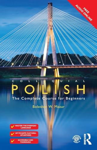 Colloquial Polish