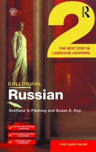 Colloquial Russian 2