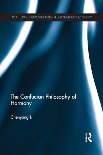 The Confucian Philosophy of Harmony
