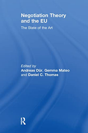 Negotiation Theory and the EU