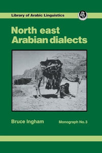 North East Arabian Dialects 