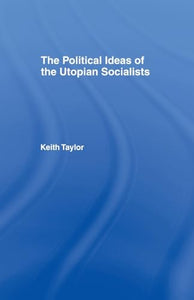 Political Ideas of the Utopian Socialists 
