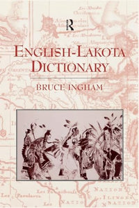 English-Lakota Dictionary 