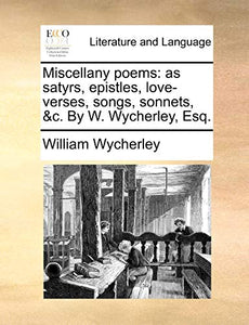 Miscellany poems 