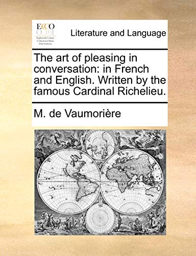 The art of pleasing in conversation