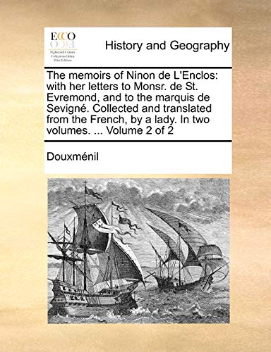 The Memoirs of Ninon de L'Enclos