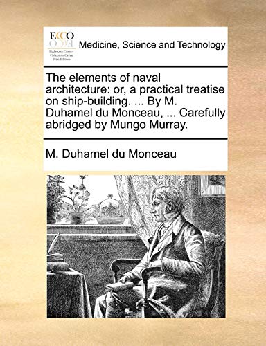 The Elements of Naval Architecture