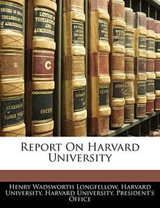 Report on Harvard University 
